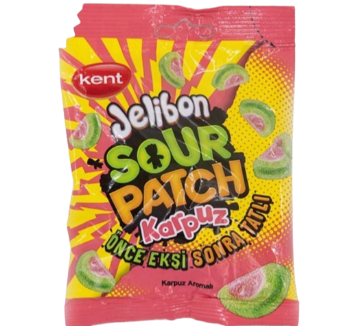 Sour patch نكهه بطيخ