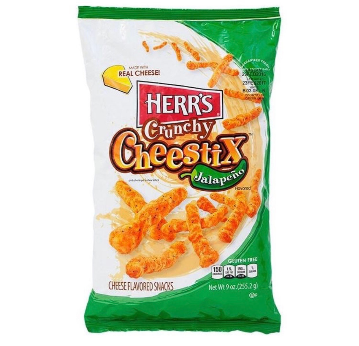 CHEESTIX