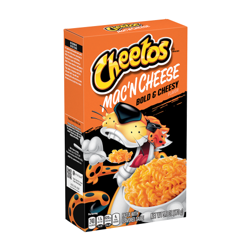 Mac’n cheese