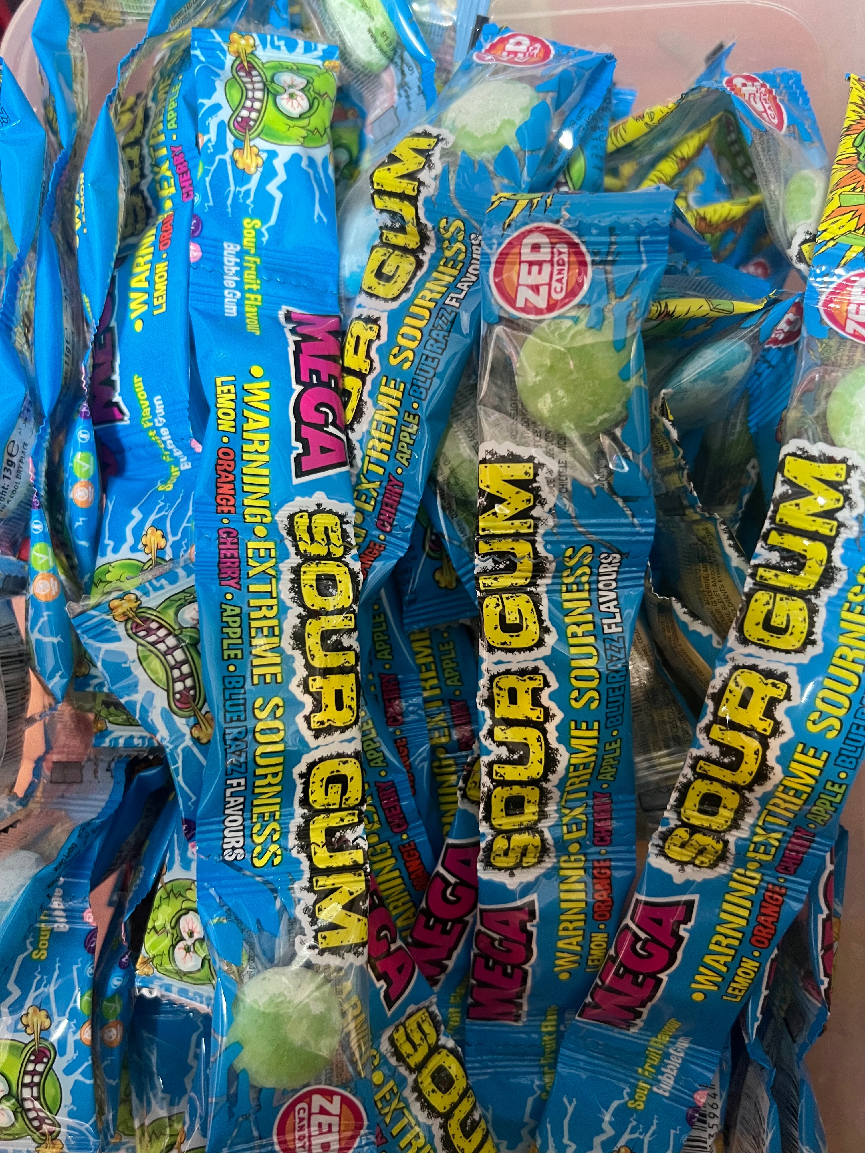 ملبس حامض
