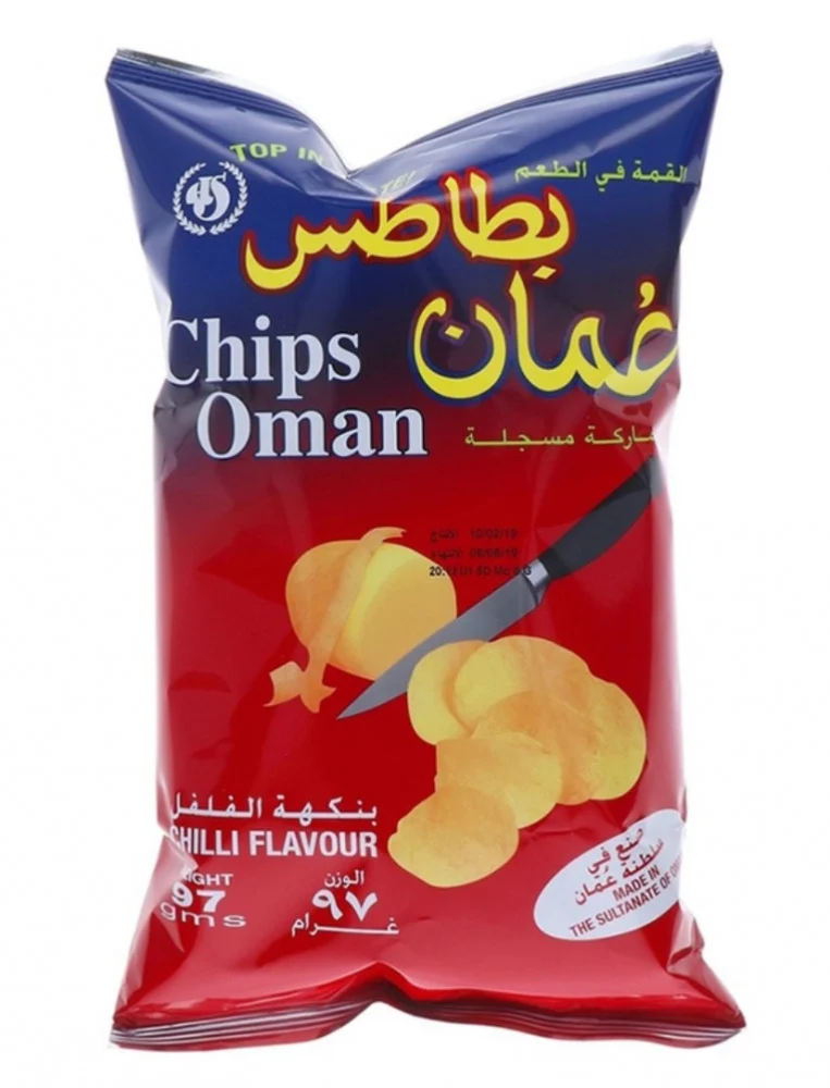 بطاطا عمان