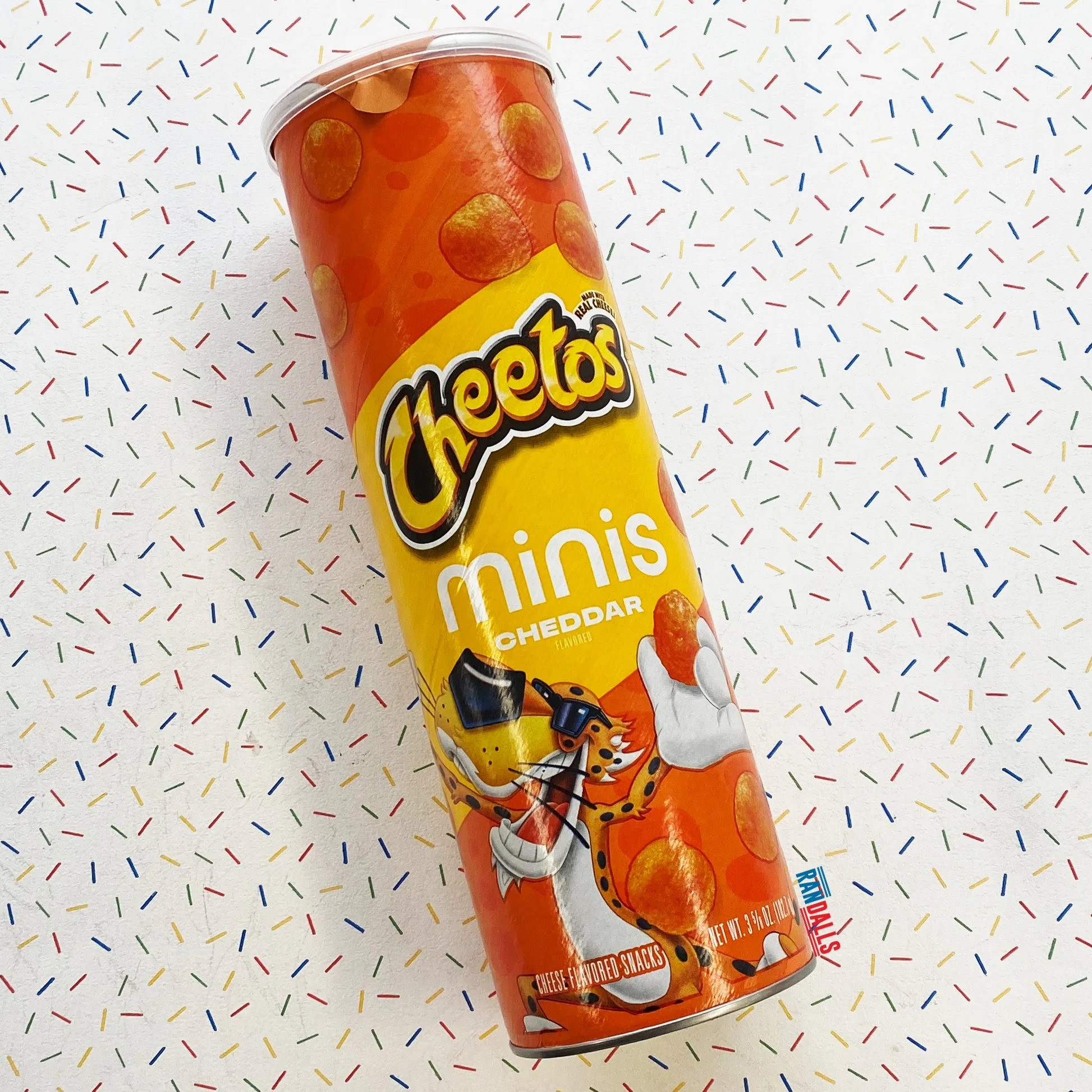 Cheetos minis