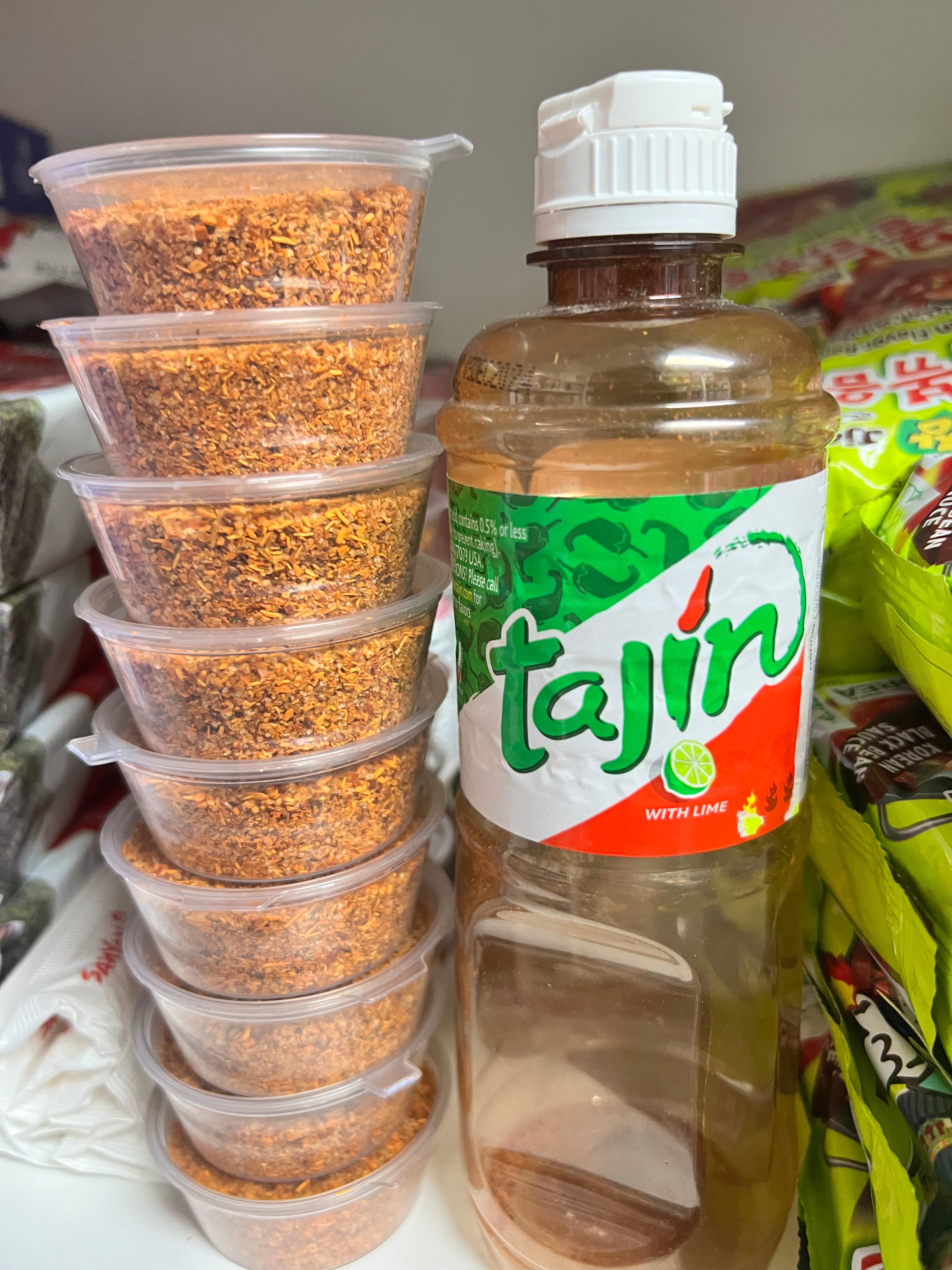 بهار طاهين حجم صغير