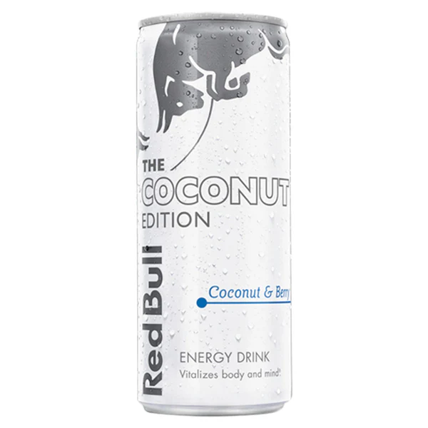 Red bull coconut