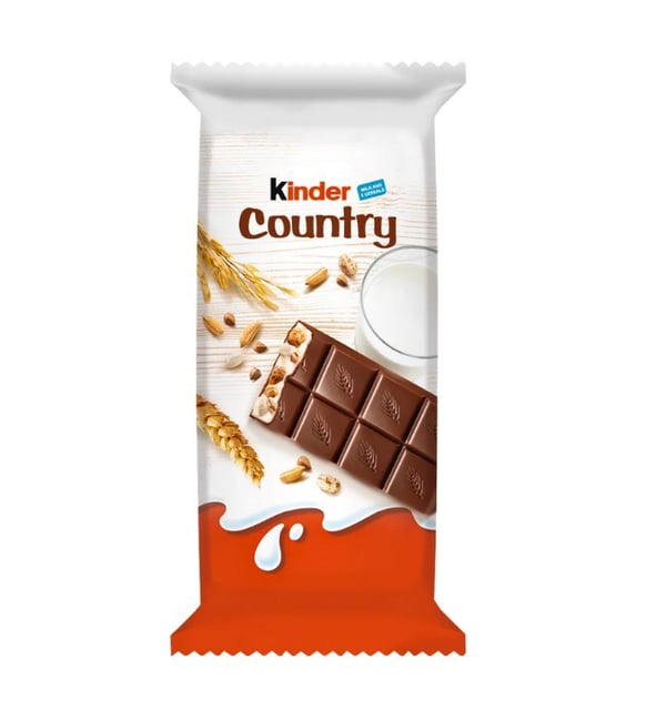 Kinder country X 3
