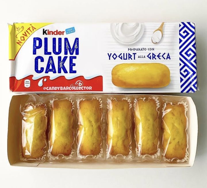 Kinder blum cake
