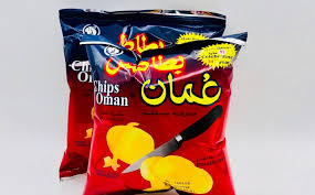 بطاطا عمان 25 غرام