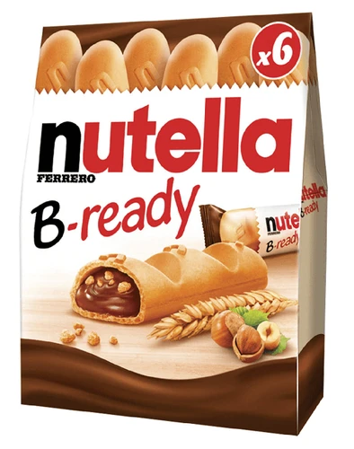Nutella b ready