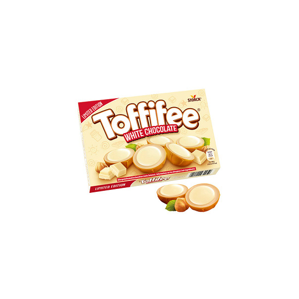 Toffifee white chocolate
