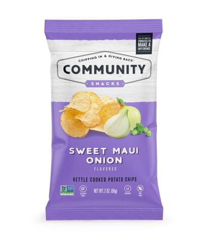 Snacks sweet maui onion 🧅