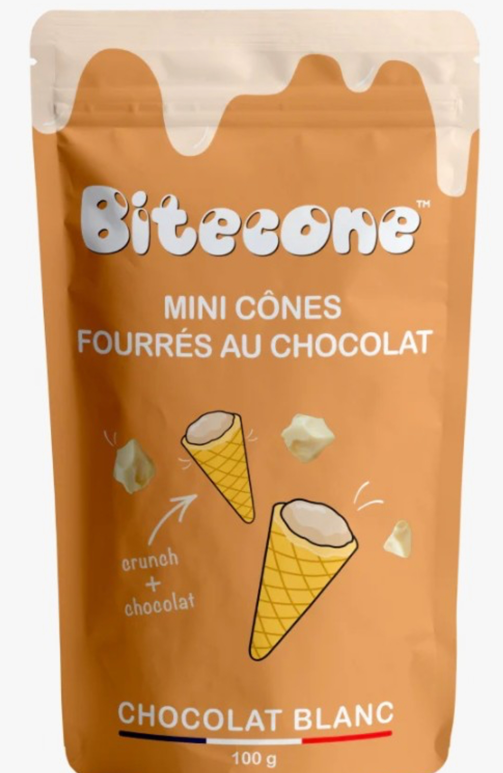 Mini cones