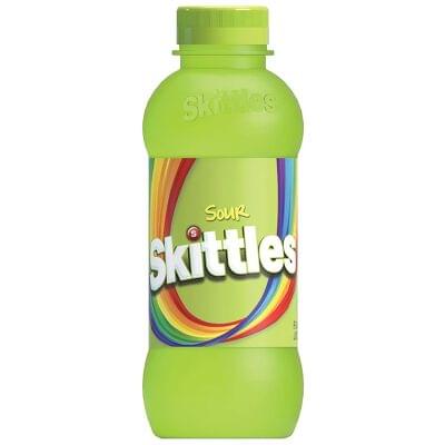 Skittles sour