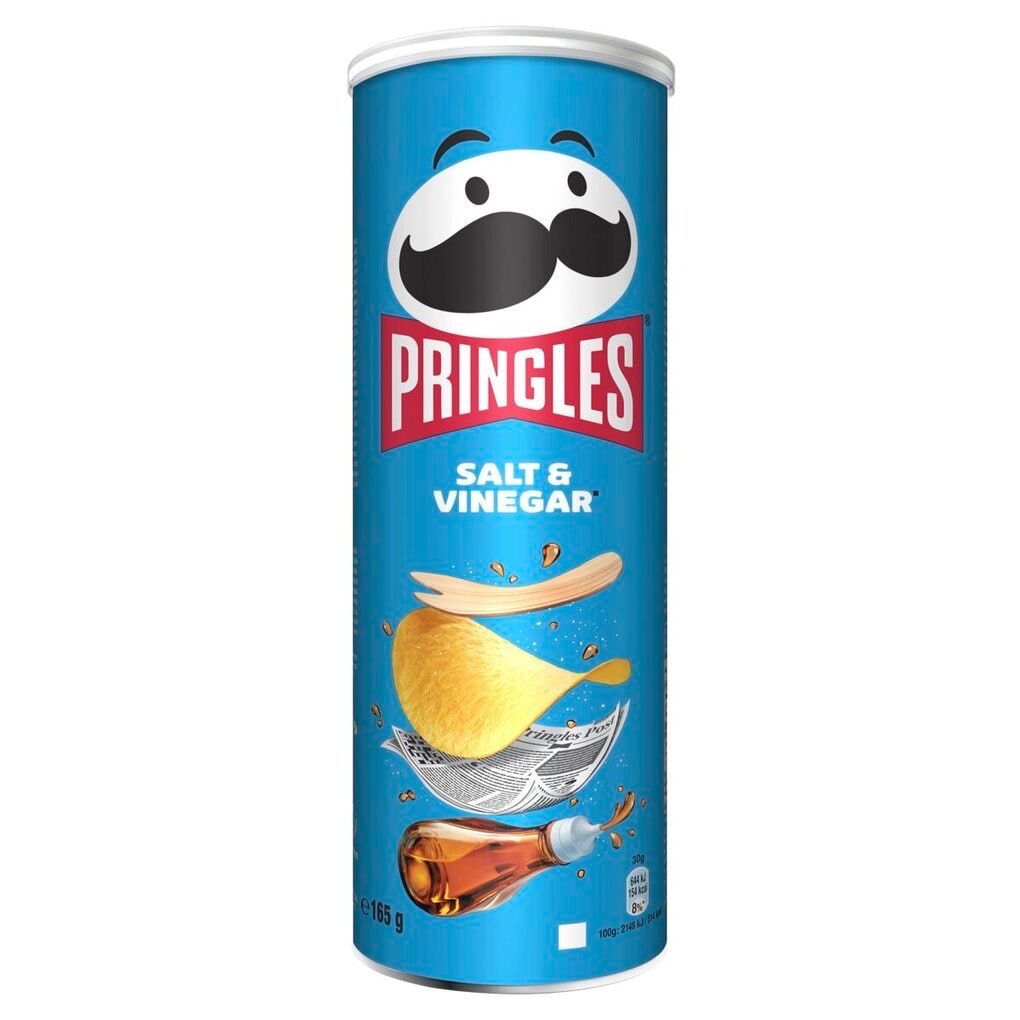 Pringles salt vinegar