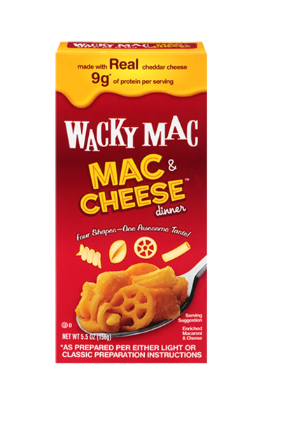 Wacky mac
