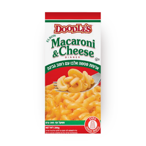Macaroni &cheese elbow