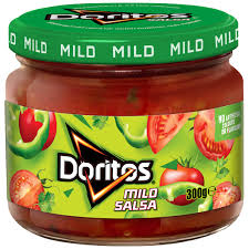Doritos milo salsa