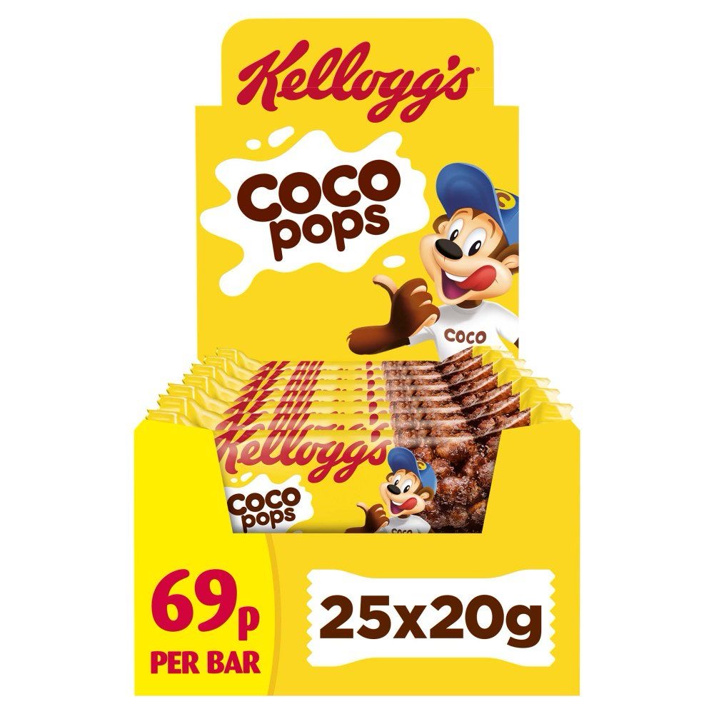 Coco pops