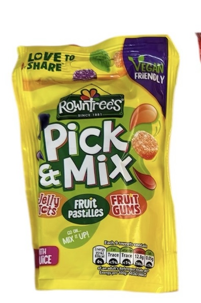 Pick &mix