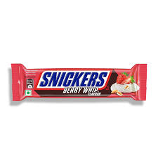 Snickers berry whip