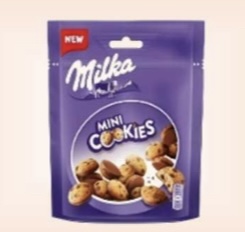 Kookies milka
