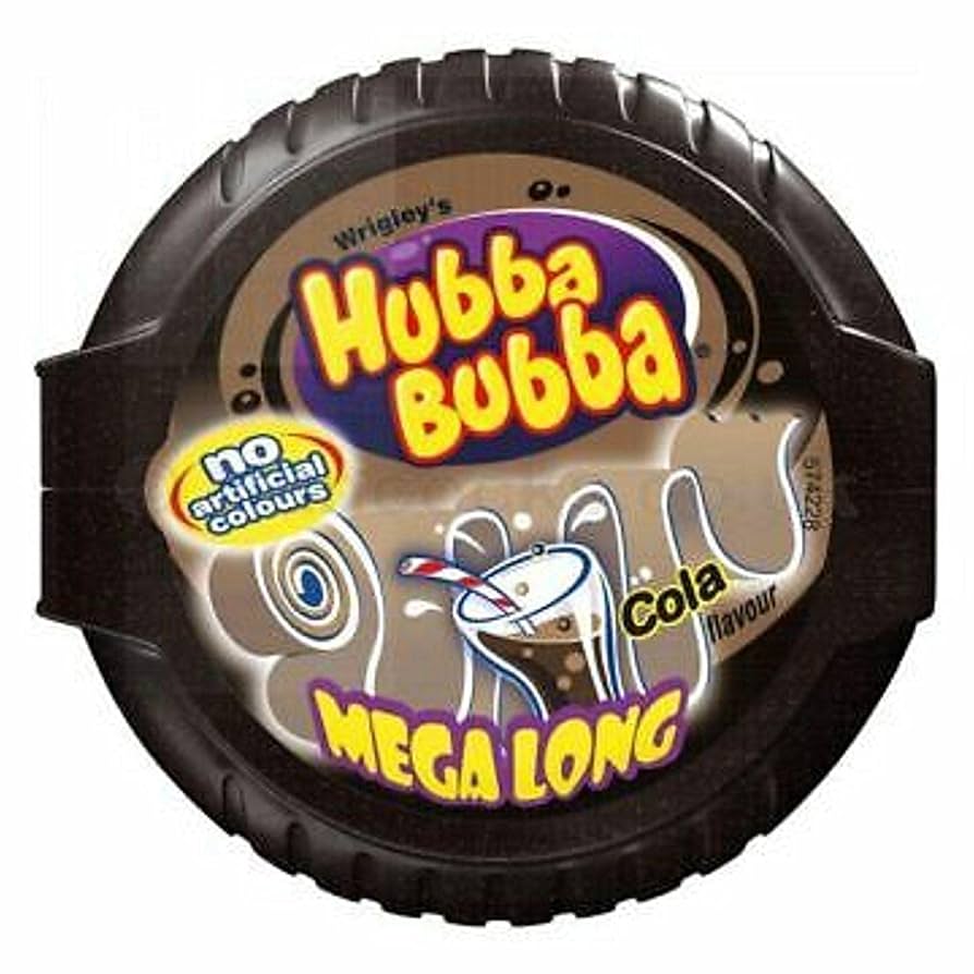 علكه رول بنكهه كولا