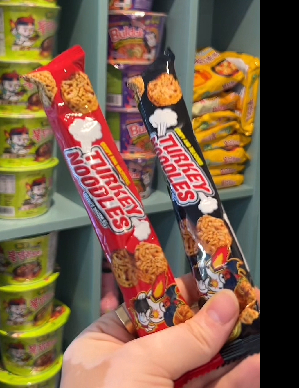 سناك الاندومي x10