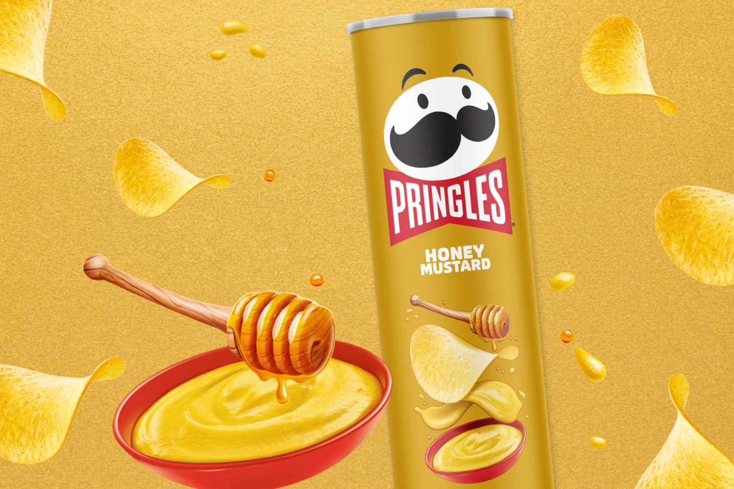 pringles honey mustard