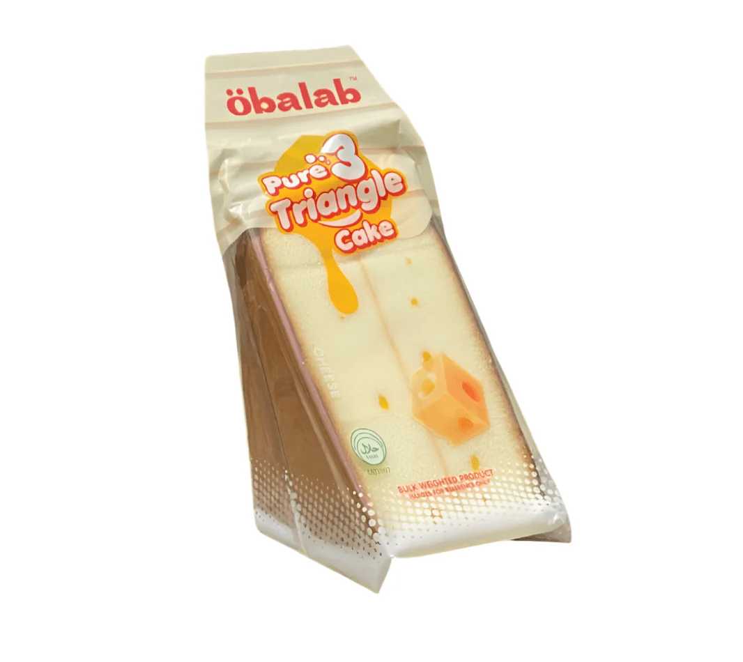 كعك  سفنجيه بنكهه جبنه