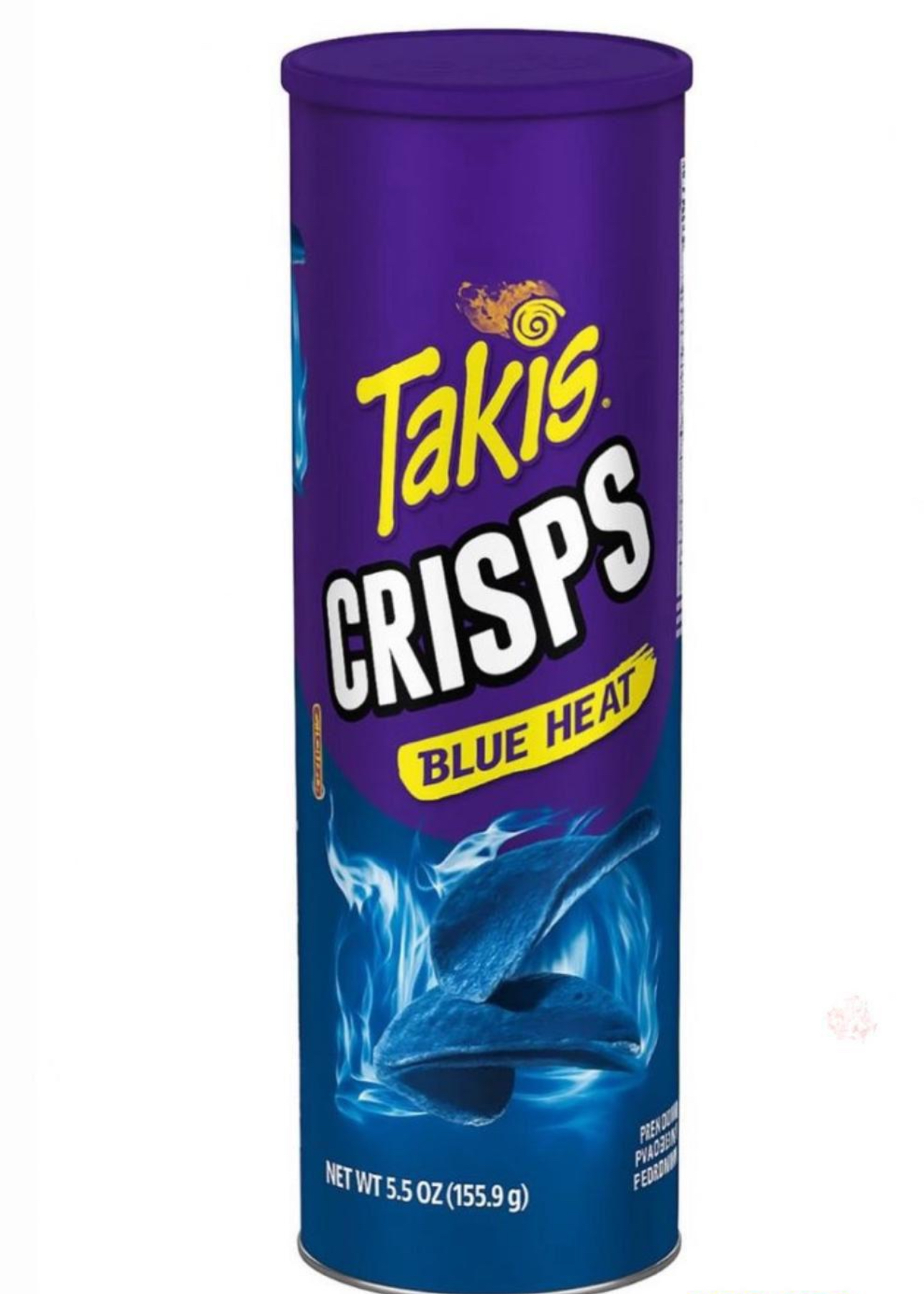 علبه تاكيز ازرق