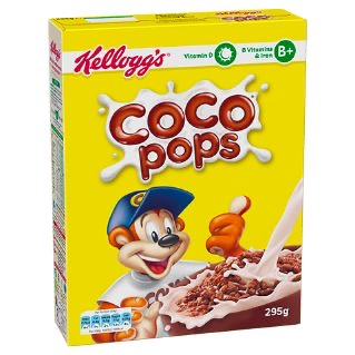 Coco pops