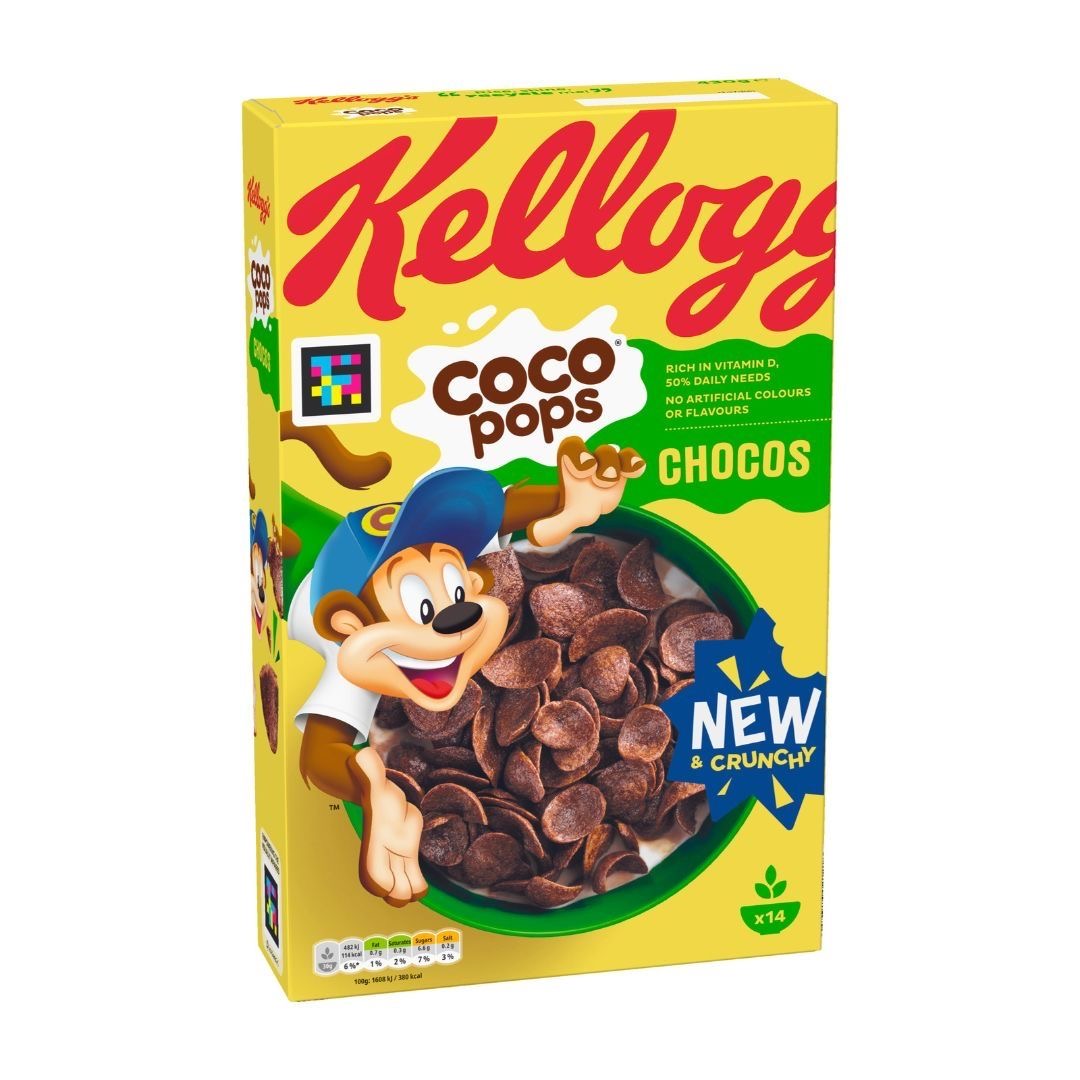 Coco pops chocos