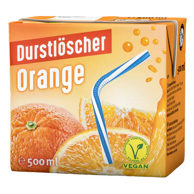 Durstioscher orange