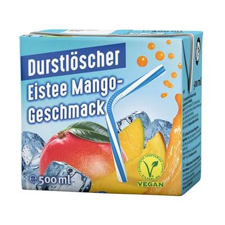 Durstioscher mango