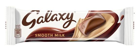 Galaxy milk