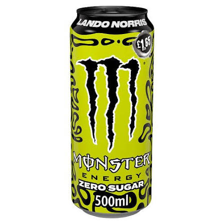 Monster lando norris