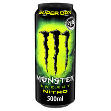 Monster super day