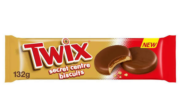 Twix cookies