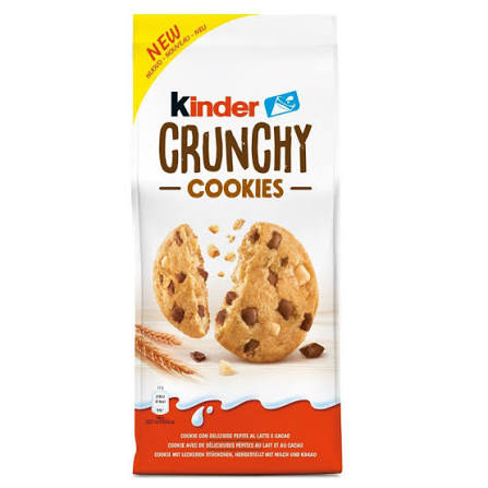 Kinder cookie