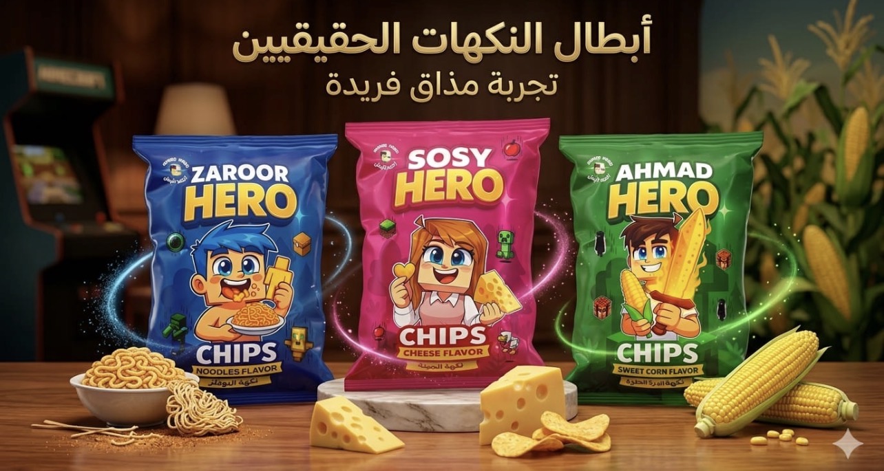 بطاطا زعرور